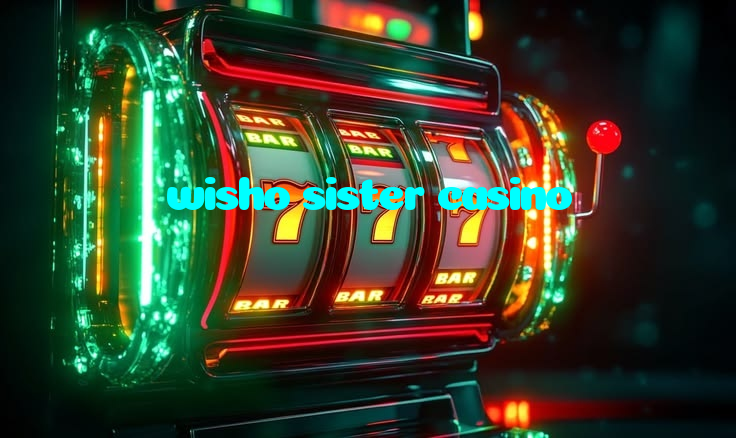 wisho sister casino casino presented on mobile device in Pakistan with slots and live games